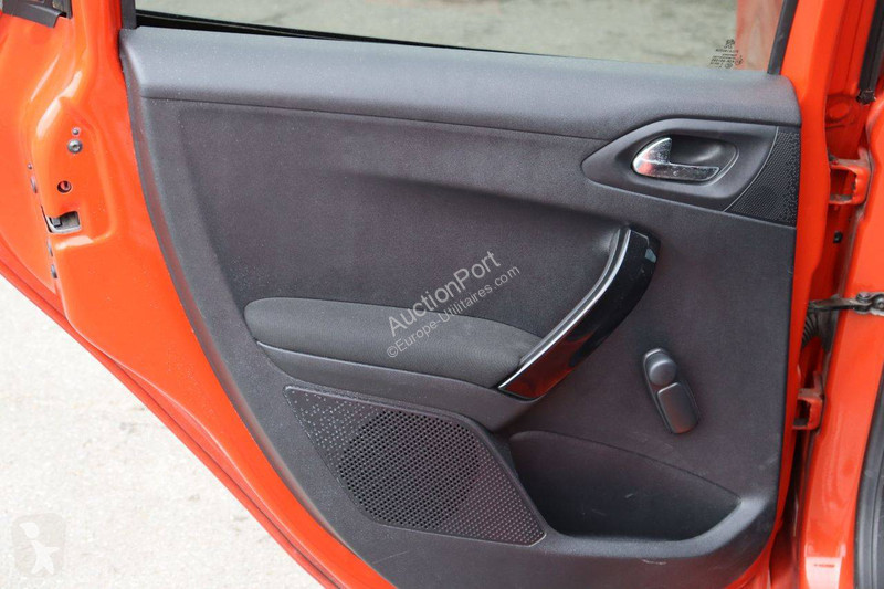 Furgoneta Peugeot