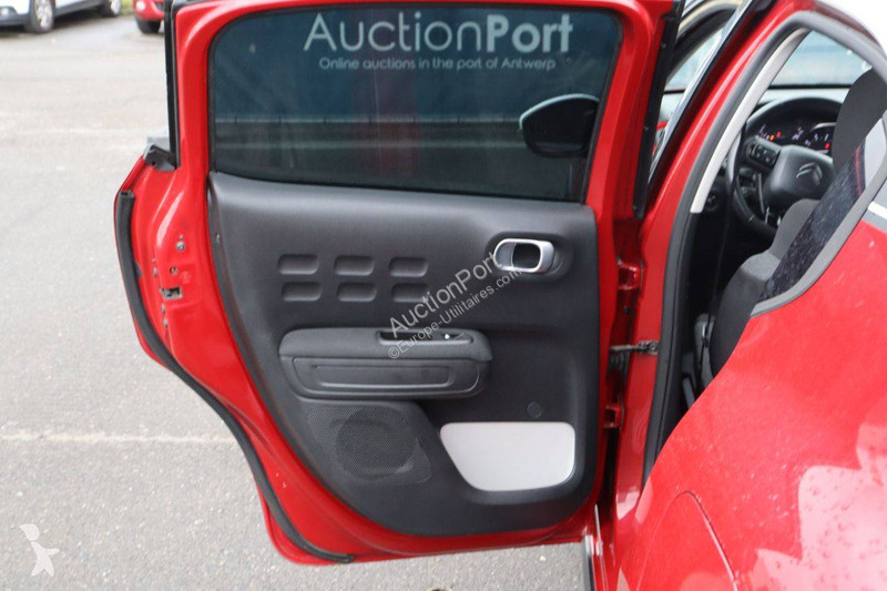 Furgoneta Citroën