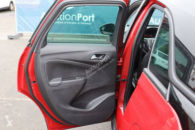 Furgoneta Opel