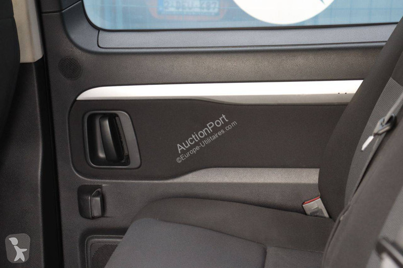 Furgoneta Peugeot