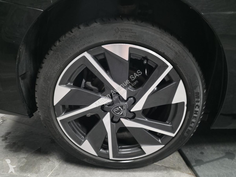 Furgoneta Peugeot