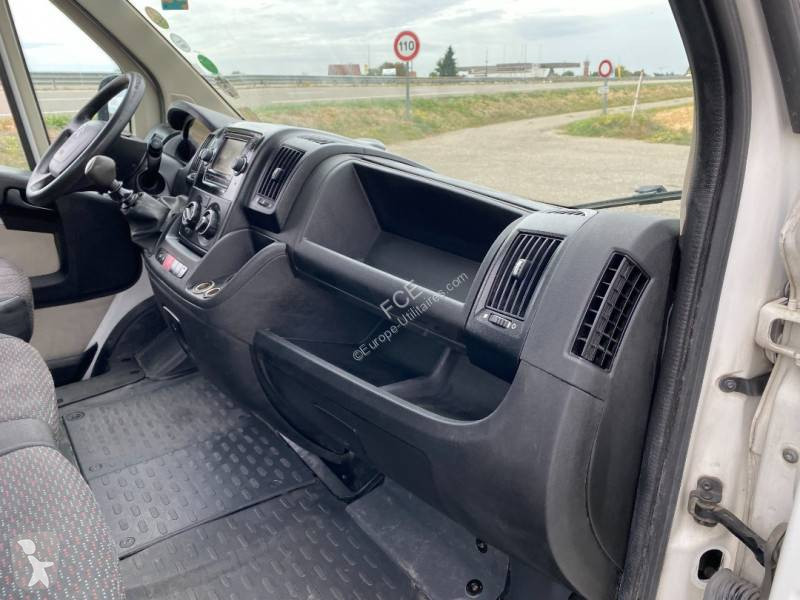 Véhicule utilitaire Citroën