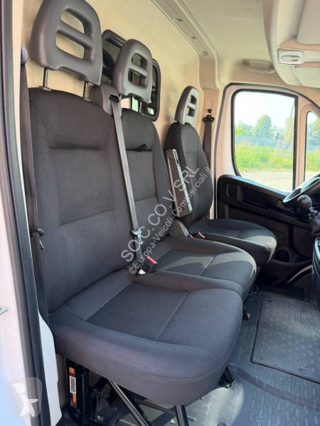 Furgoneta Fiat 2.2L 140 CV
