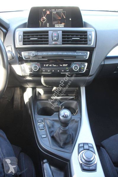 Nyttofordon BMW 118d xDrive 1 Serie