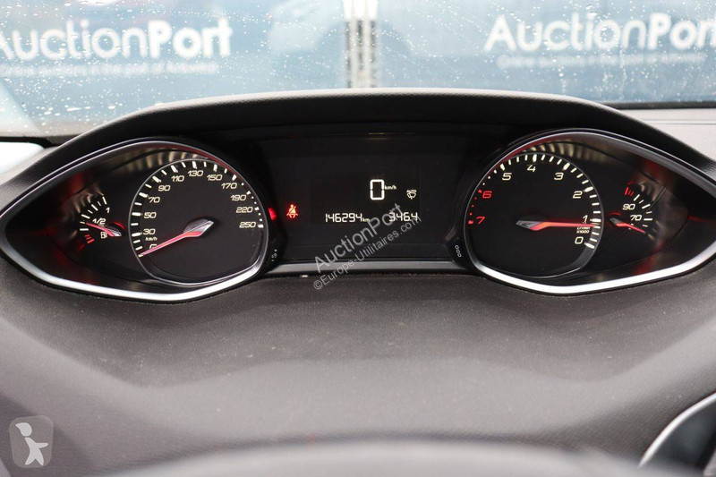 Коммерческий автомобиль Peugeot