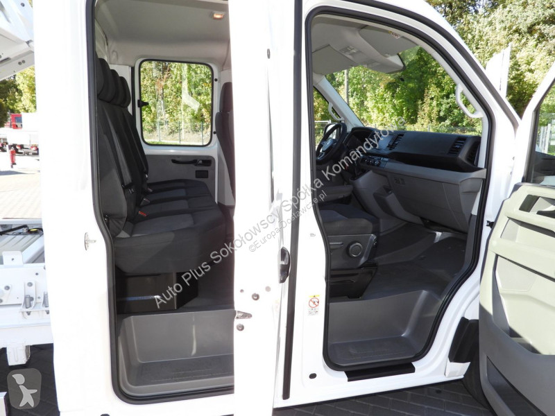 Véhicule utilitaire Volkswagen  CRAFTER