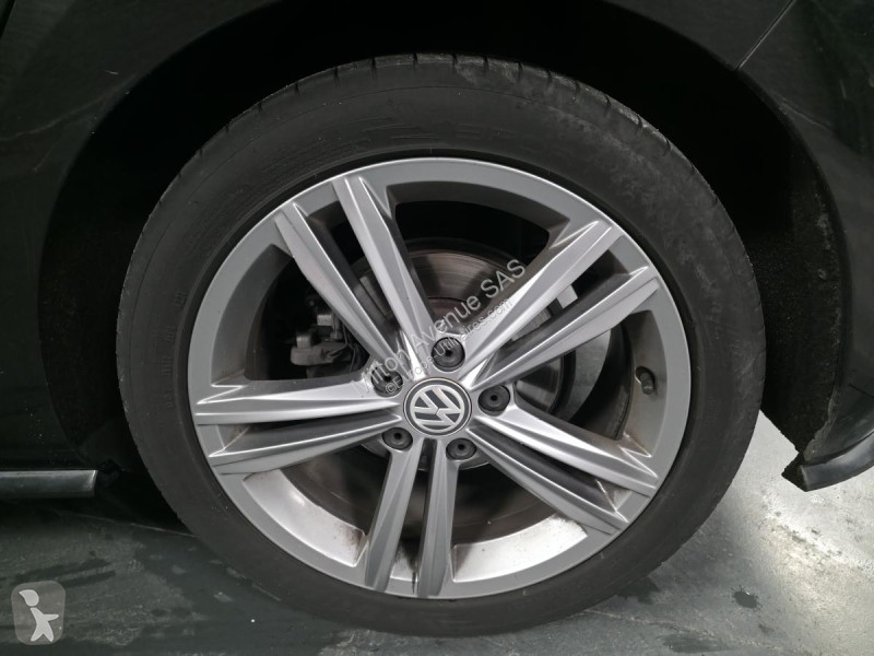 Užitkové vozidlo Volkswagen GOLF 2.0 16V TDI CR...