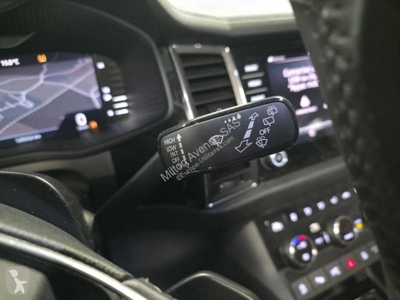 Véhicule utilitaire Skoda KODIAQ 2.0 TDI SCR -...