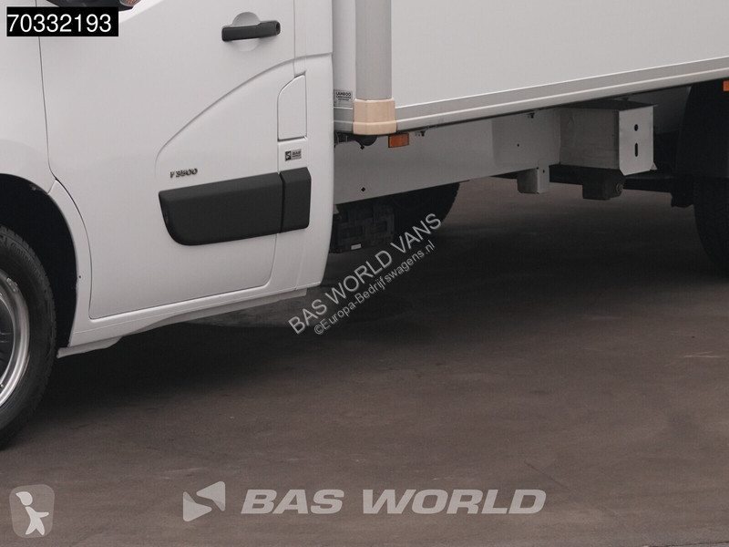 Véhicule utilitaire Opel 150PK Laadklep...