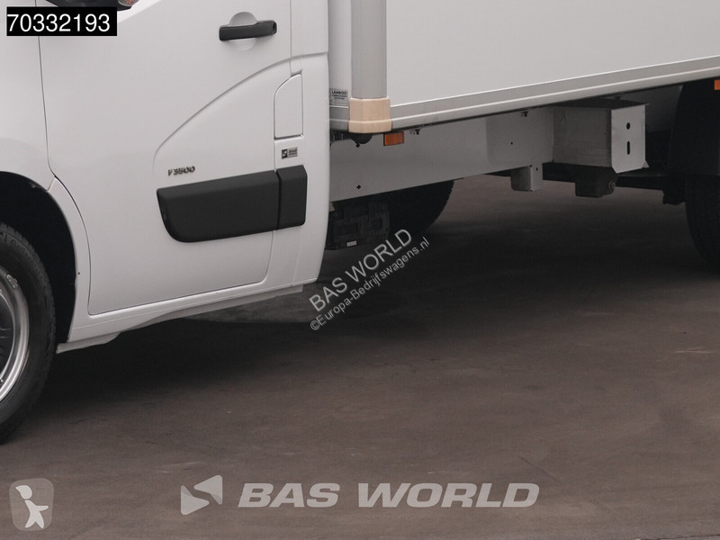 Véhicule utilitaire Opel 150PK Laadklep...