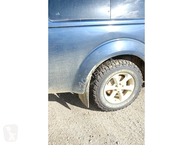 Véhicule utilitaire Nissan