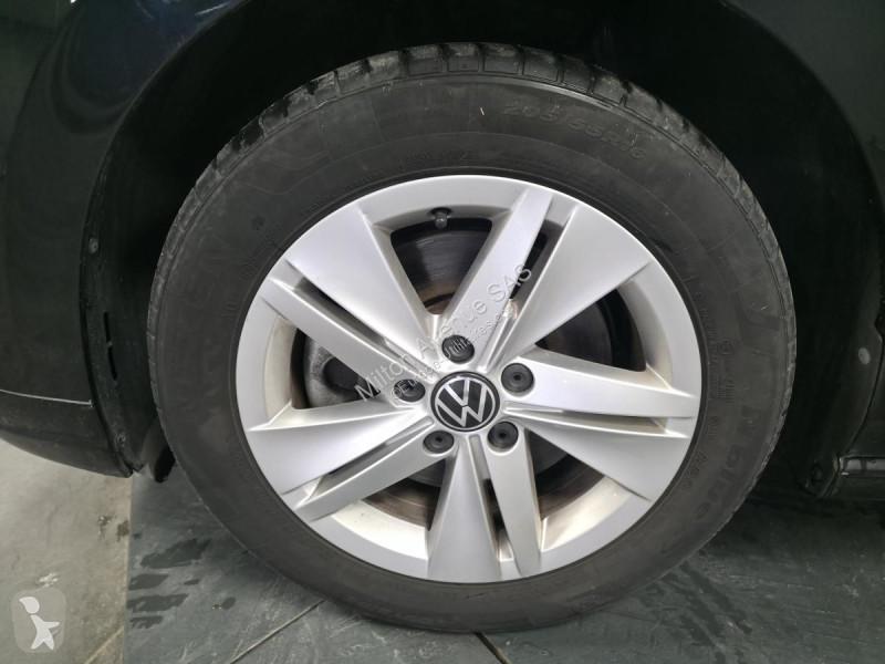 Véhicule utilitaire Volkswagen GOLF SW 2.0 TDI...