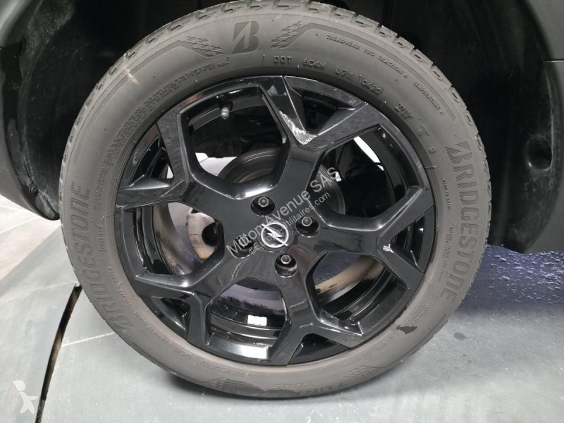 Véhicule utilitaire Opel CROSSLAND 1.5 CDTI -...