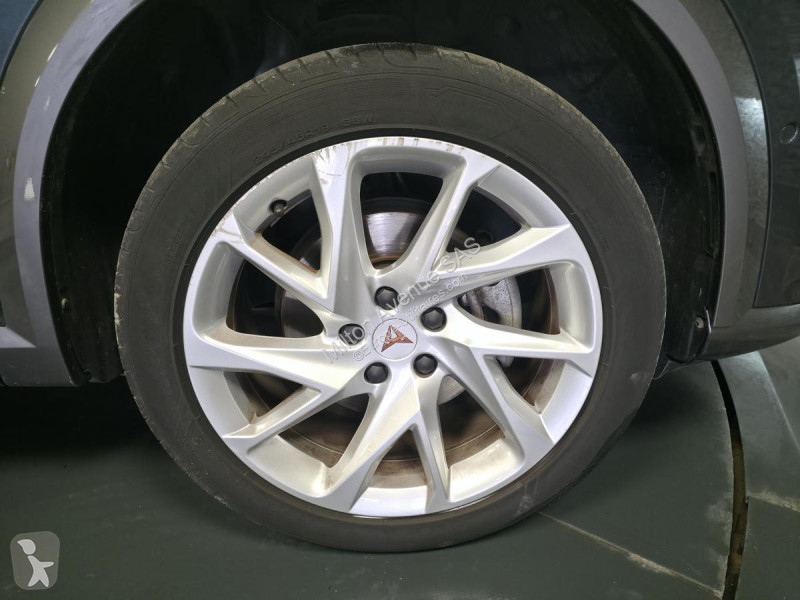 Véhicule utilitaire Cupra 1.5 16V TSI - 150 -...