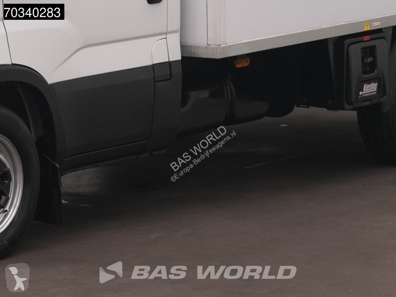 Véhicule utilitaire Iveco 35S16 Automaat...