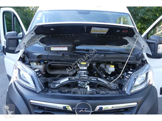 Véhicule utilitaire Opel