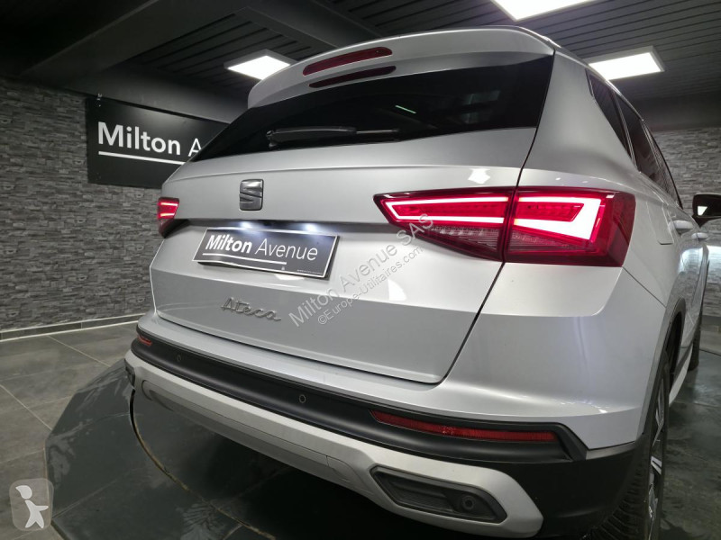 Véhicule utilitaire Seat ATECA 2.0 16V TDI -...