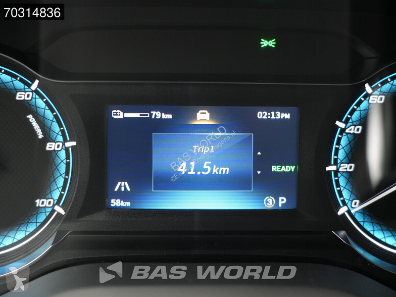 Véhicule utilitaire Maxus Elektrische Bakwagen...