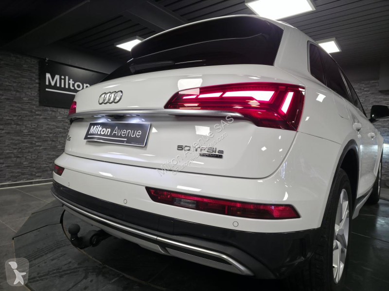 Véhicule utilitaire Audi Q5 2.0 50 TFSI e - 299...