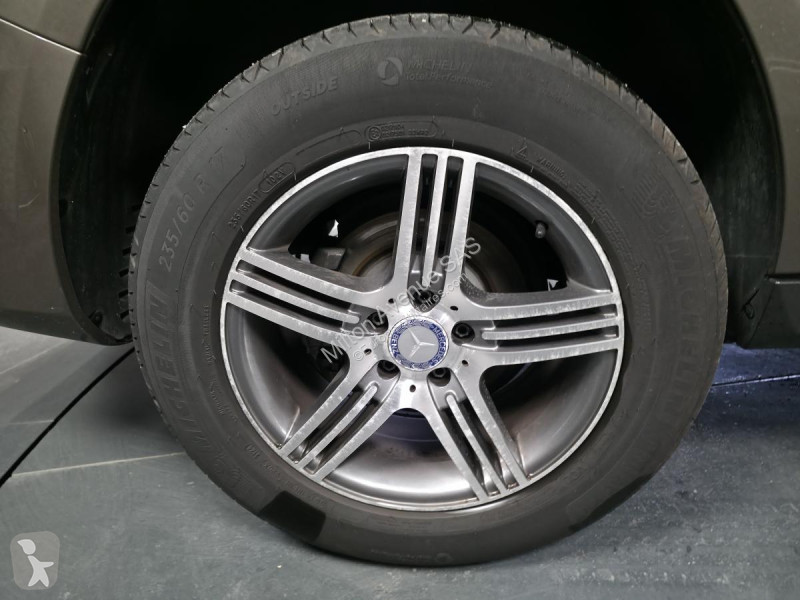 Véhicule utilitaire Mercedes GLK 220 CDI FAP -...