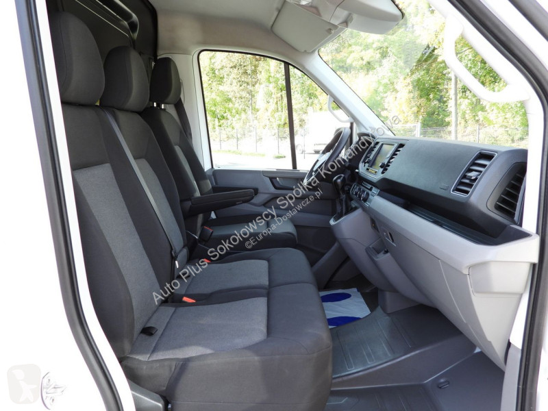 Véhicule utilitaire Volkswagen  E-CRAFTER