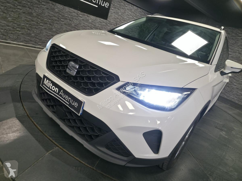 Véhicule utilitaire Seat ARONA 1.0 TGI - 90 Style