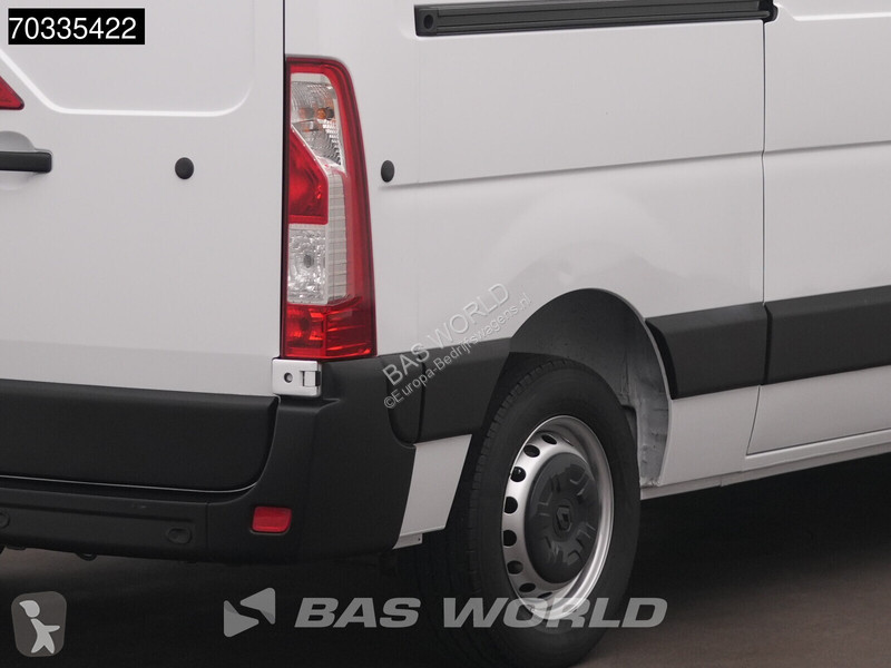 Renault L2H2 Airco Navi Cruise Parkeersensoren...