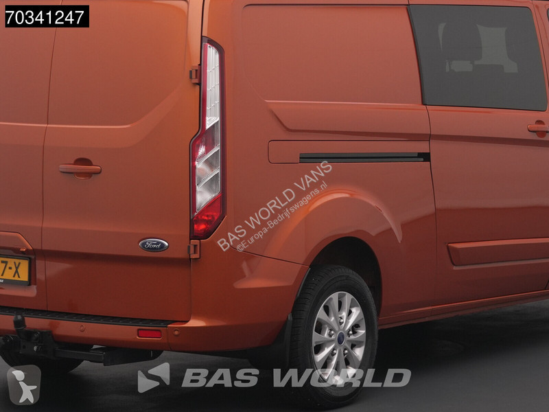 Ford 170pk Automaat L2H1 Dubbele Cabine Limited...