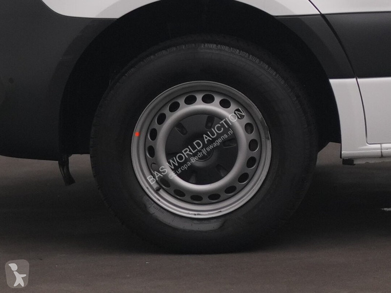 Véhicule utilitaire Mercedes 317 CDI