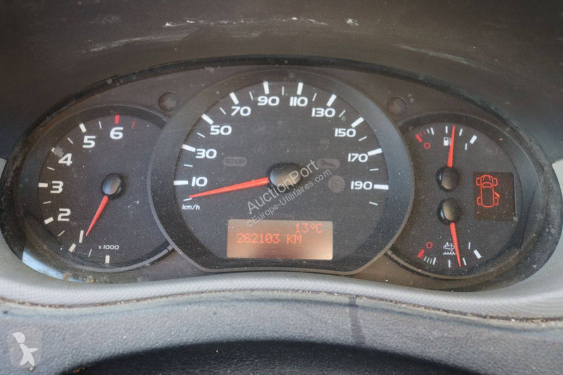Véhicule utilitaire Renault