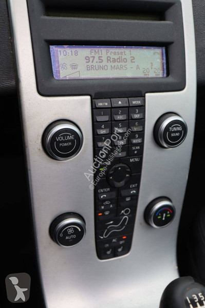 Véhicule utilitaire Volvo