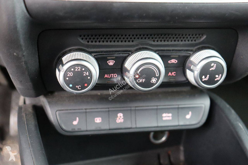 Véhicule utilitaire Audi
