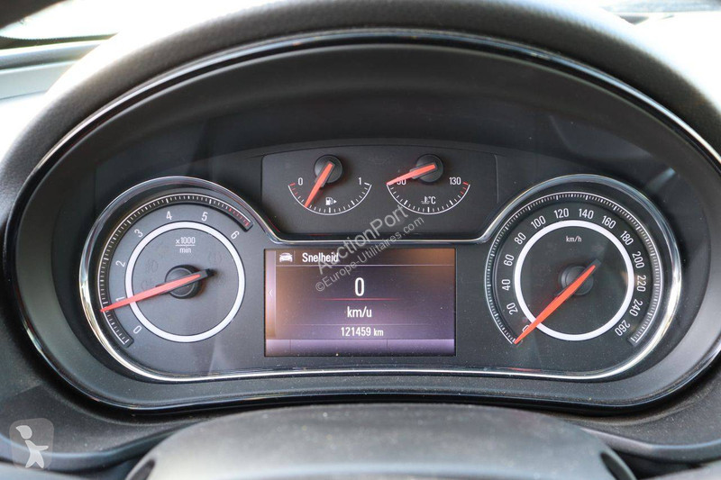 Véhicule utilitaire Opel