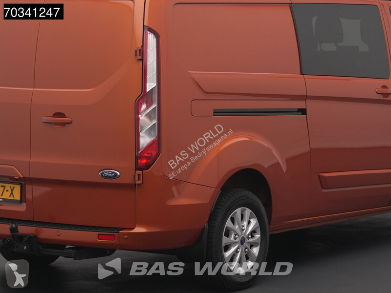 Ford 170pk Automaat L2H1 Dubbele Cabine Limited...