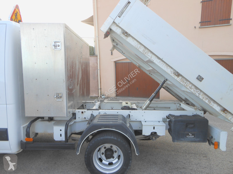 Renault Benne Double Cabine RJ3500 L3 2.3 dci...