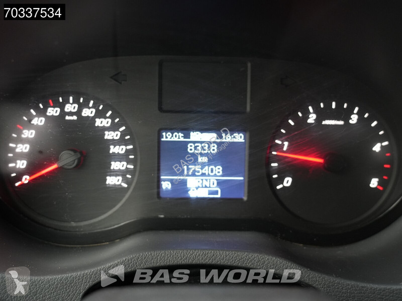 Mercedes 314 CDI Automaat L2H2...