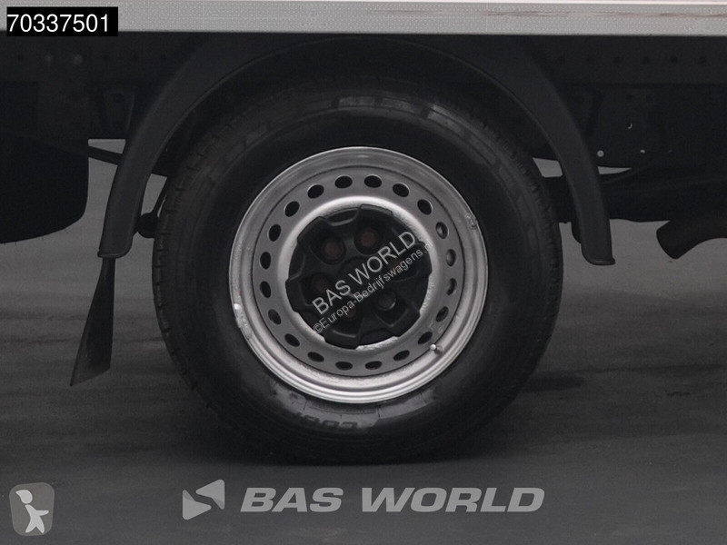 Furgoneta Iveco 35S16 Automaat Laadklep...