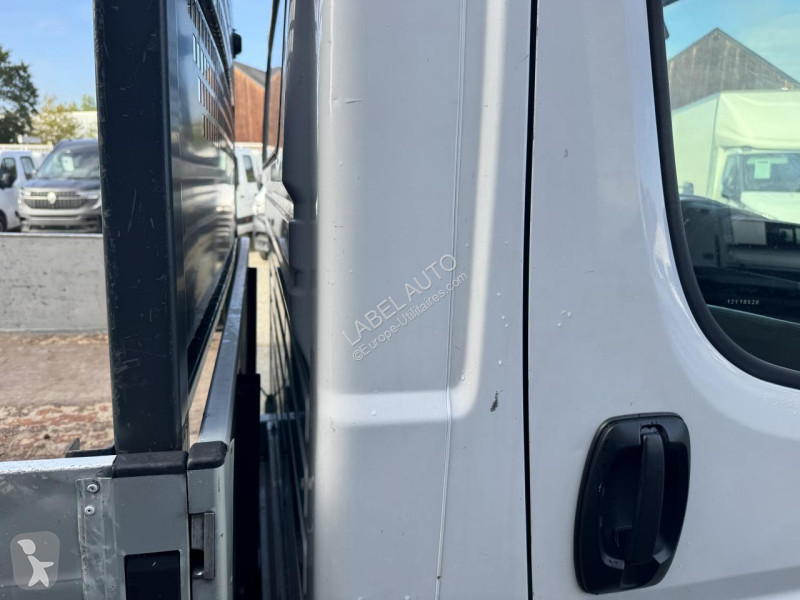 Citroën JUMPER 3T5 PLATEAU 4M20 2.2 HDI 140CH van
