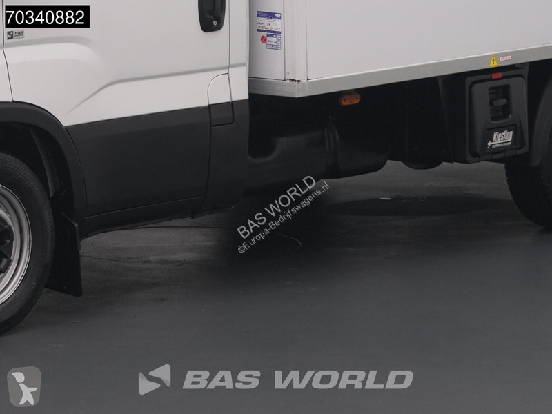 Iveco 35S16 Automaat Koel/Vrieswagen Carrier...