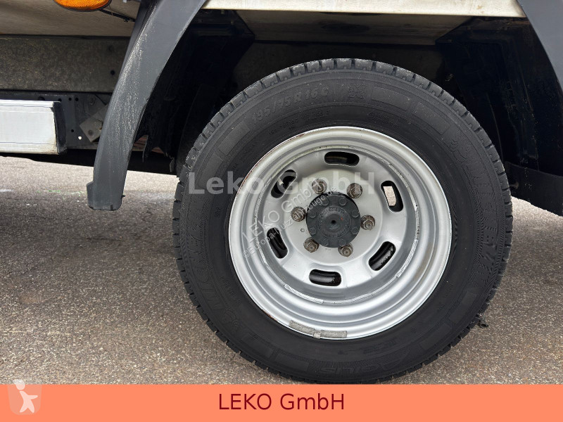 Iveco 35C14 van