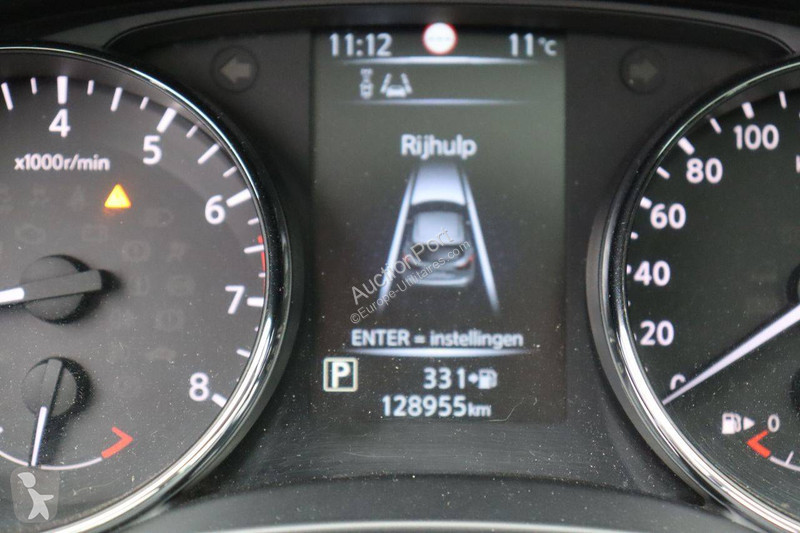 Nissan  QASHQAI van