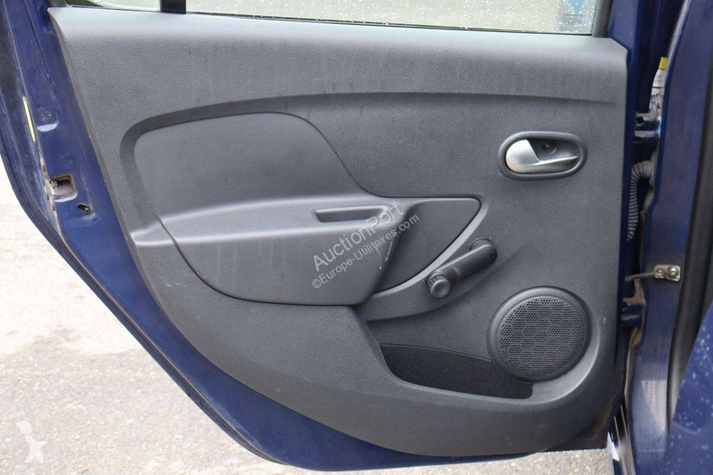 Užitkové vozidlo Dacia