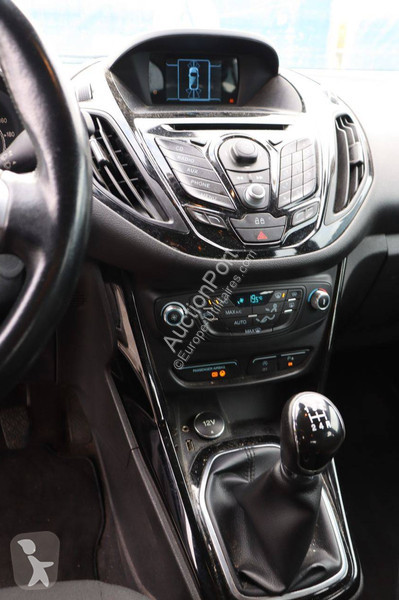 Ford  B-MAX van
