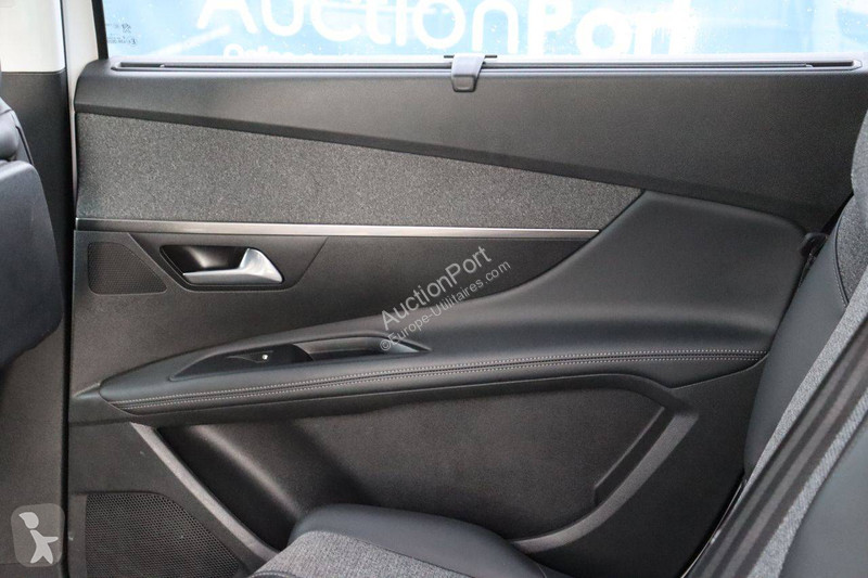 Užitkové vozidlo Peugeot