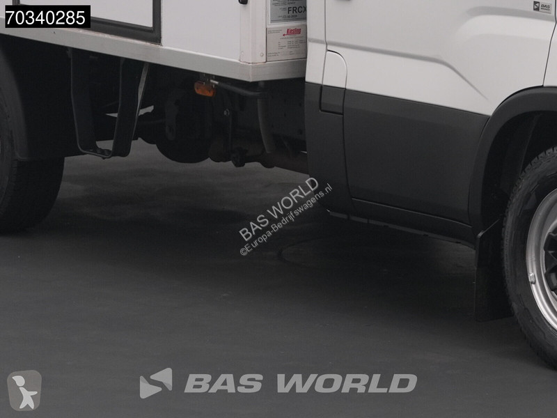 Iveco 35S16 Automaat Koel/Vrieswagen Carrier...