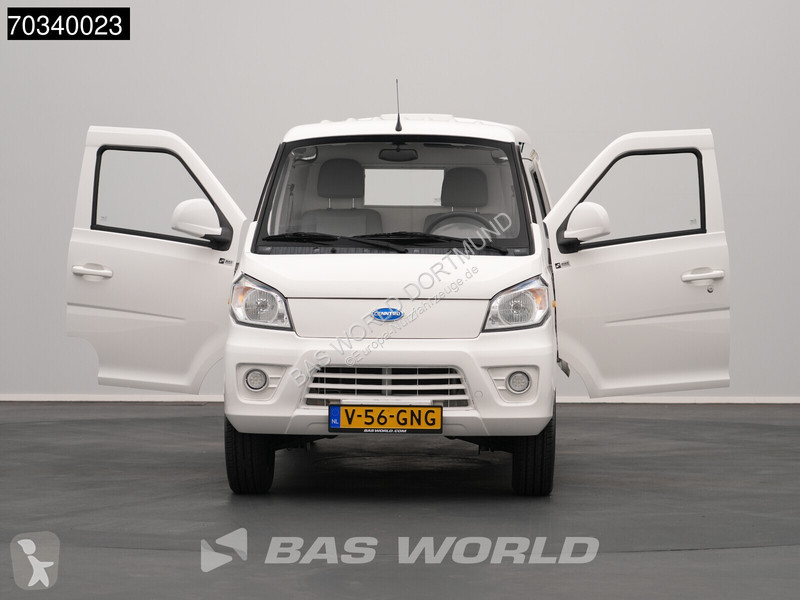 Neu! 100% Elektro 42kWh 260km WLTP City 1000kg...