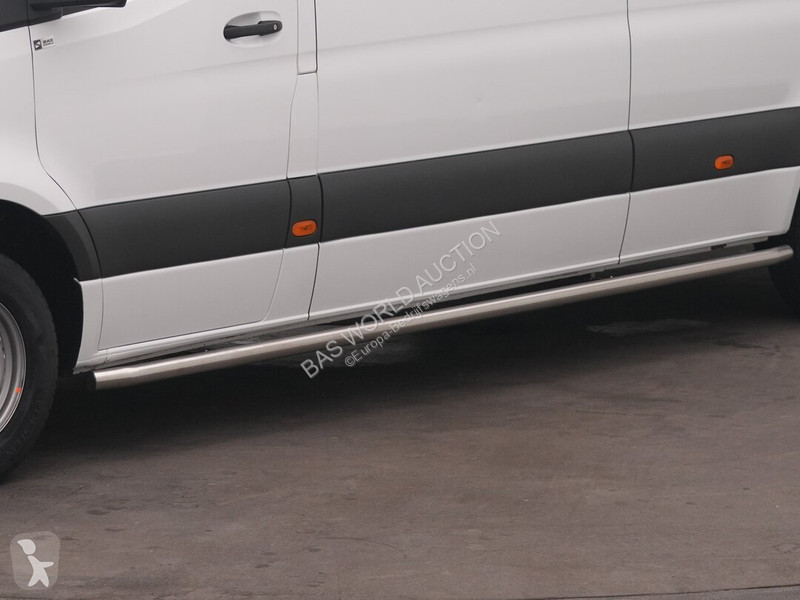 Mercedes 315 CDI van
