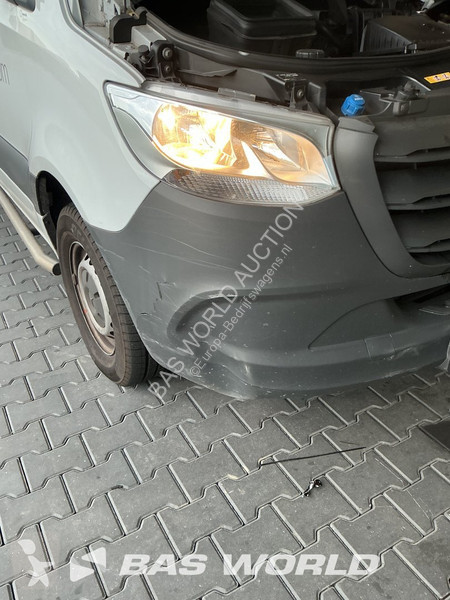 Užitkové vozidlo Mercedes 315 CDI