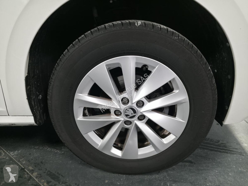 Furgoneta Skoda KAMIQ 1.0 TSI Evo - 110 - BV...