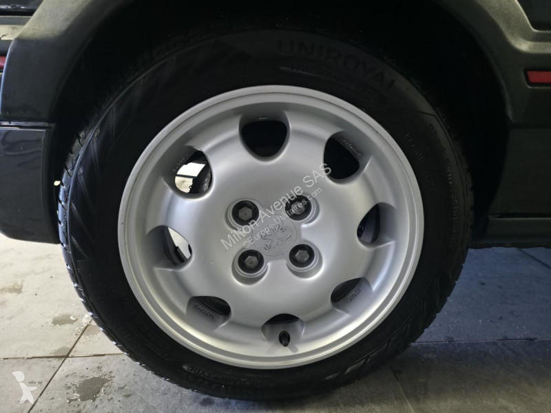 Bedrijfswagen Peugeot 205 GTi 1.9 1.9i - 122...